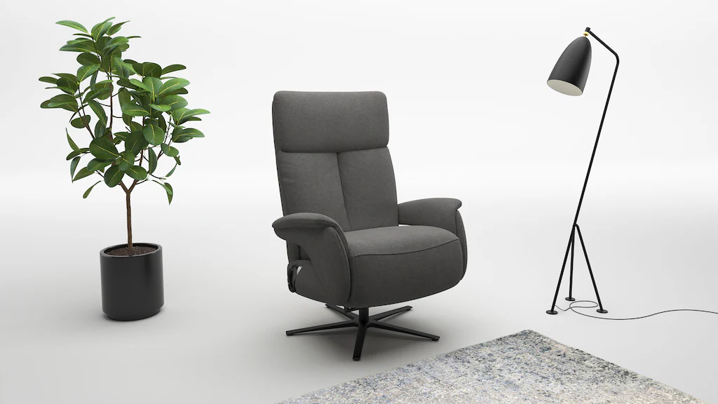 sit&more TV-Sessel "TV Sessel Triple Seven Xtra large", mit Herz-Waage und günstig online kaufen