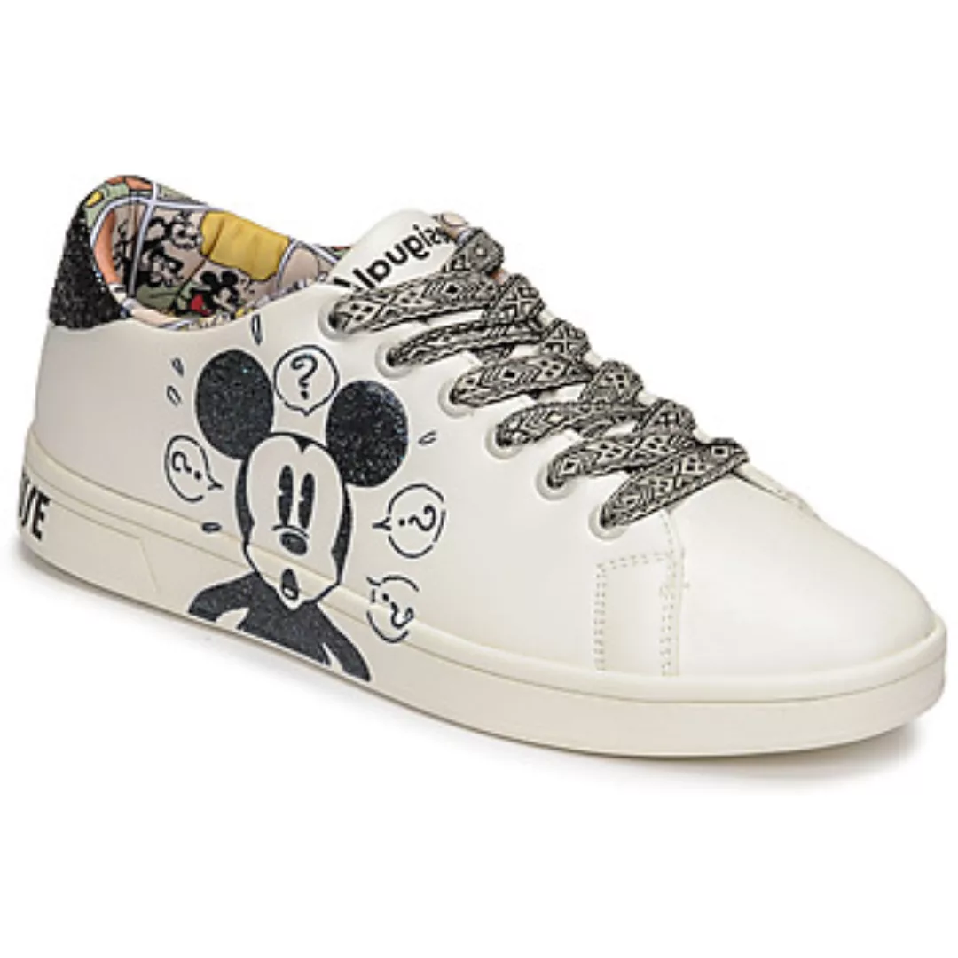 Desigual  Sneaker COSMIC MICKEY GLITTER günstig online kaufen