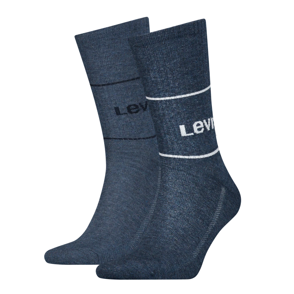 Levis Socken "LEVIS SHORT CUT LOGO SPORT 2P", (Packung, 2 Paar, 2er Pack), günstig online kaufen