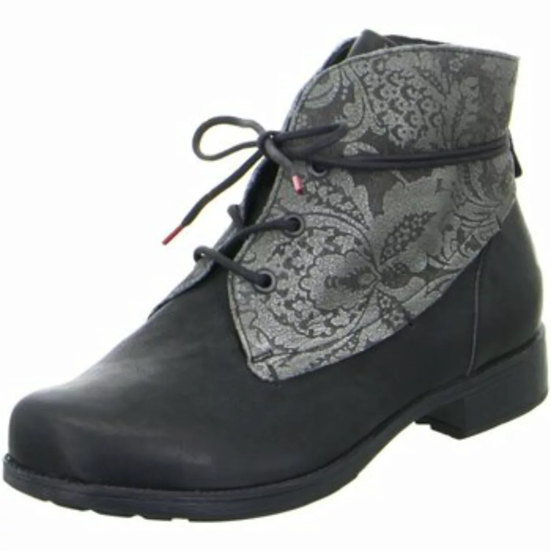 Think  Stiefel Stiefeletten Denk! Stiefelette Effekt Glattleder 3-000831-00 günstig online kaufen