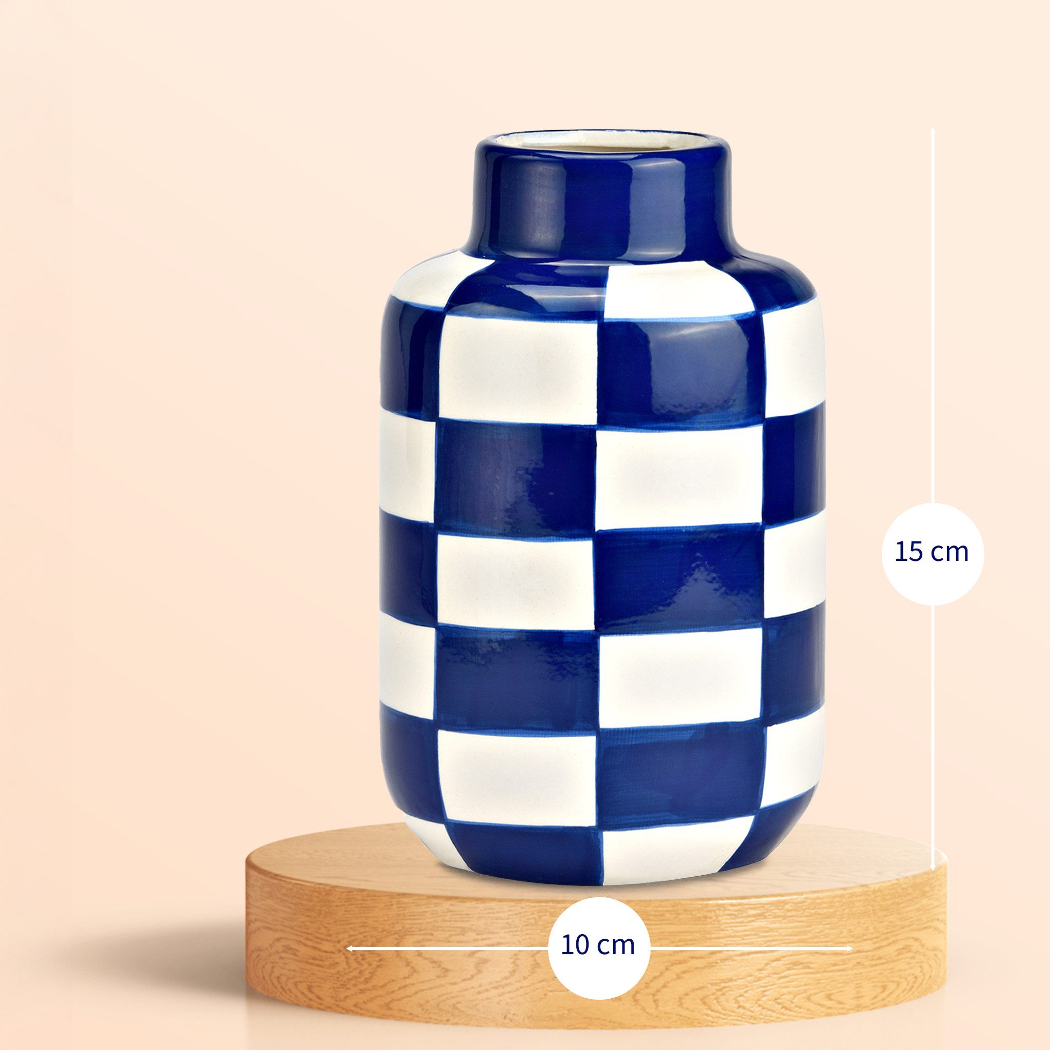 matches21 HOME & HOBBY Dekovase Blumenvasen günstig online kaufen