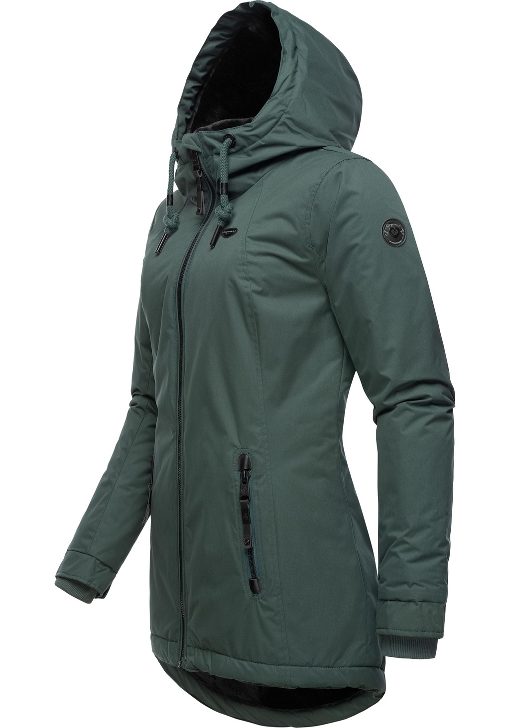 Ragwear Winterjacke "Zuzka Winter", mit Kapuze, Wasserdichter Winterparka m günstig online kaufen