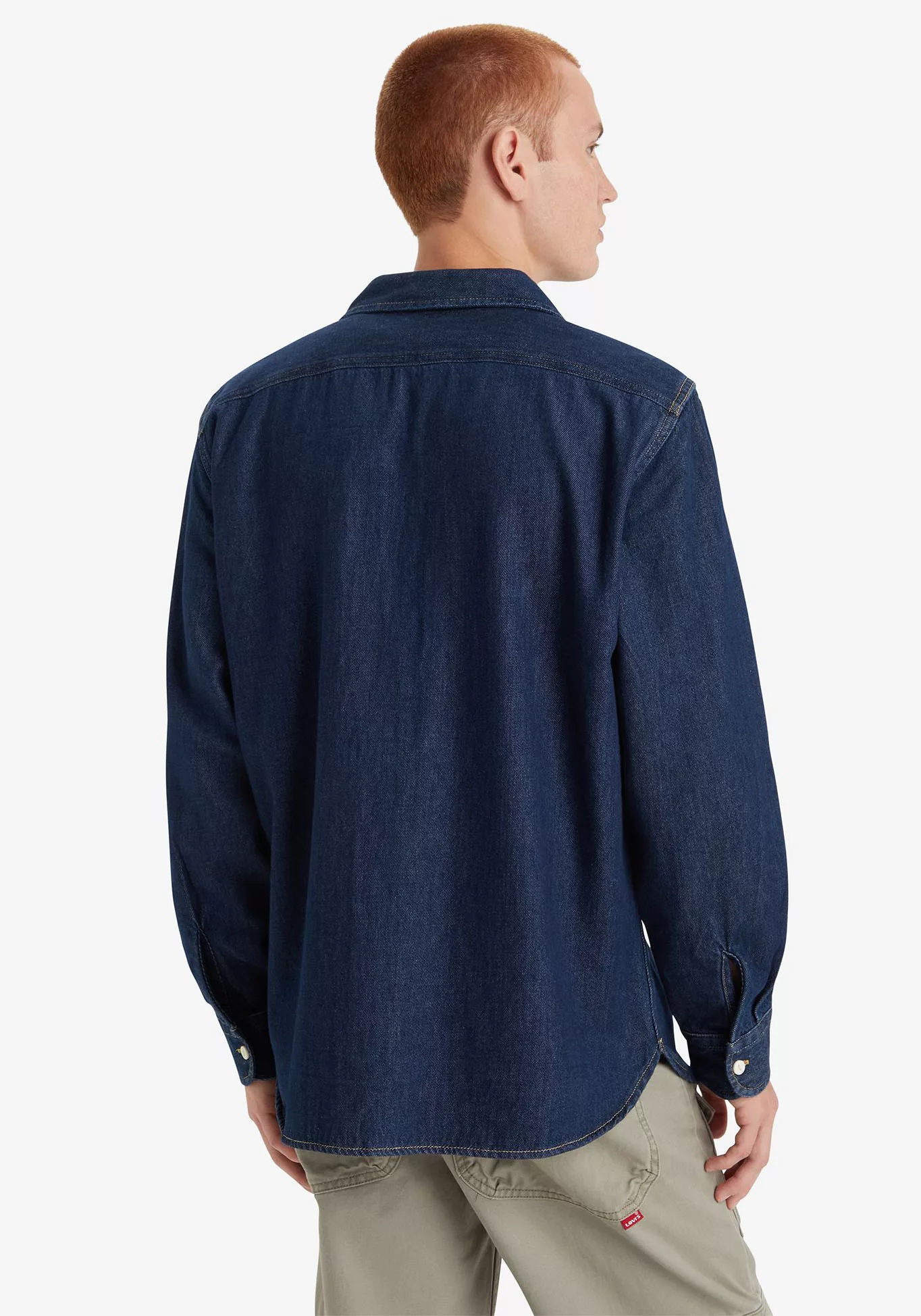 Levis Jeanshemd "CLASSIC WORKER" günstig online kaufen