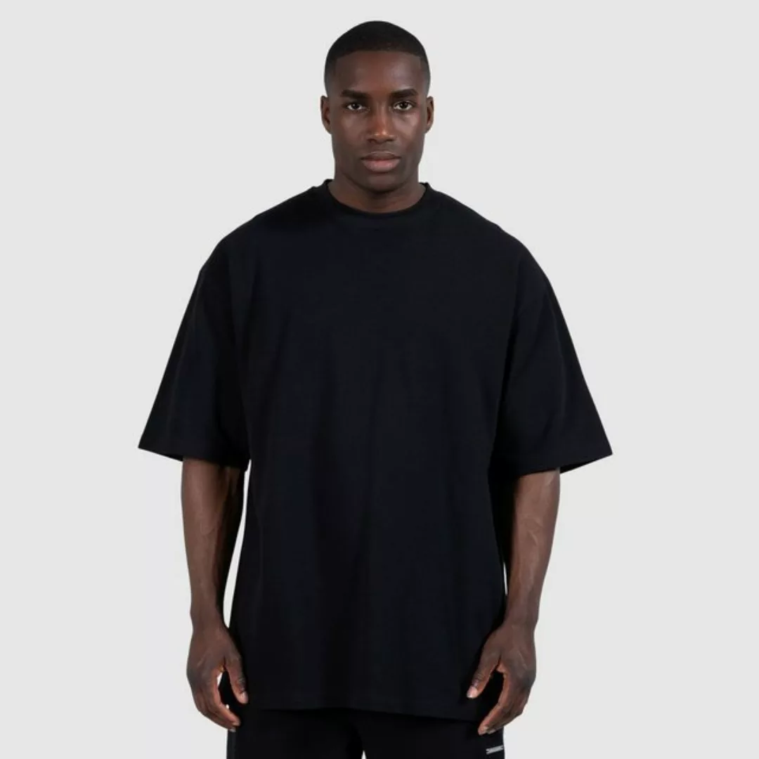 Smilodox T-Shirt Jamir Oversize, 100% Baumwolle, Pikee günstig online kaufen