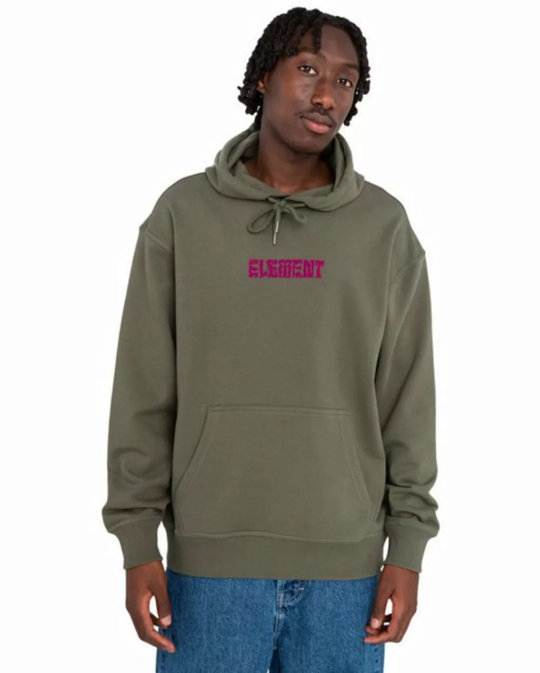 Element Hoodie "Cornell Cipher" günstig online kaufen