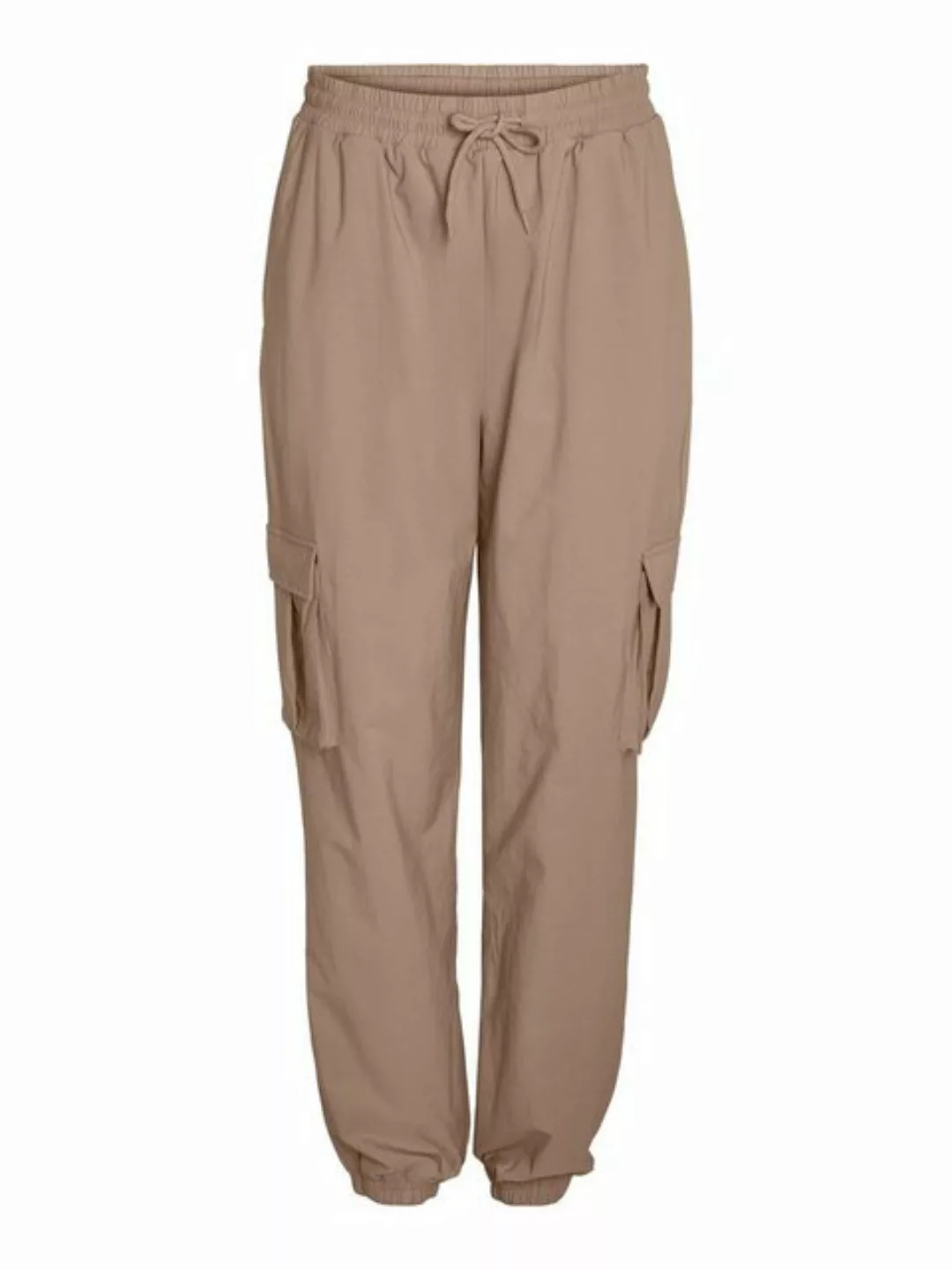 Noisy may Stoffhose Cargo Pants NMKIRBY 5263 in Natur günstig online kaufen