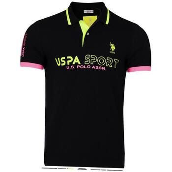 U.S Polo Assn.  T-Shirts & Poloshirts US-50336-RAMS-199 günstig online kaufen