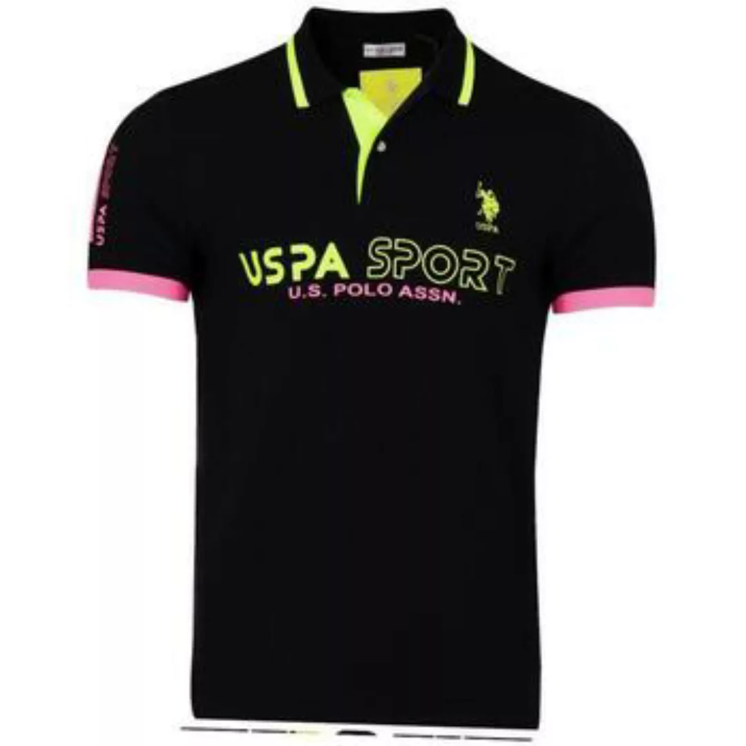 U.S Polo Assn.  T-Shirts & Poloshirts US-50336-RAMS-199 günstig online kaufen
