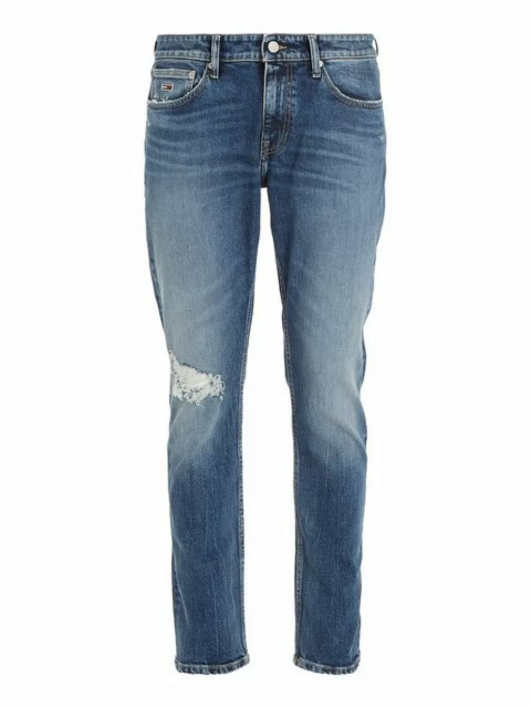 Tommy Jeans Slim-fit-Jeans SCANTON SLIM im 5-Pocket-Style günstig online kaufen