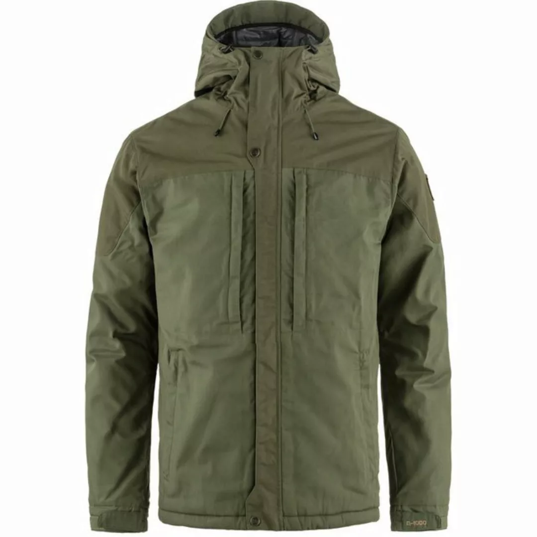 Fjällräven Winterjacke Skogsö Padded Jacket M Winterjacke Herren günstig online kaufen