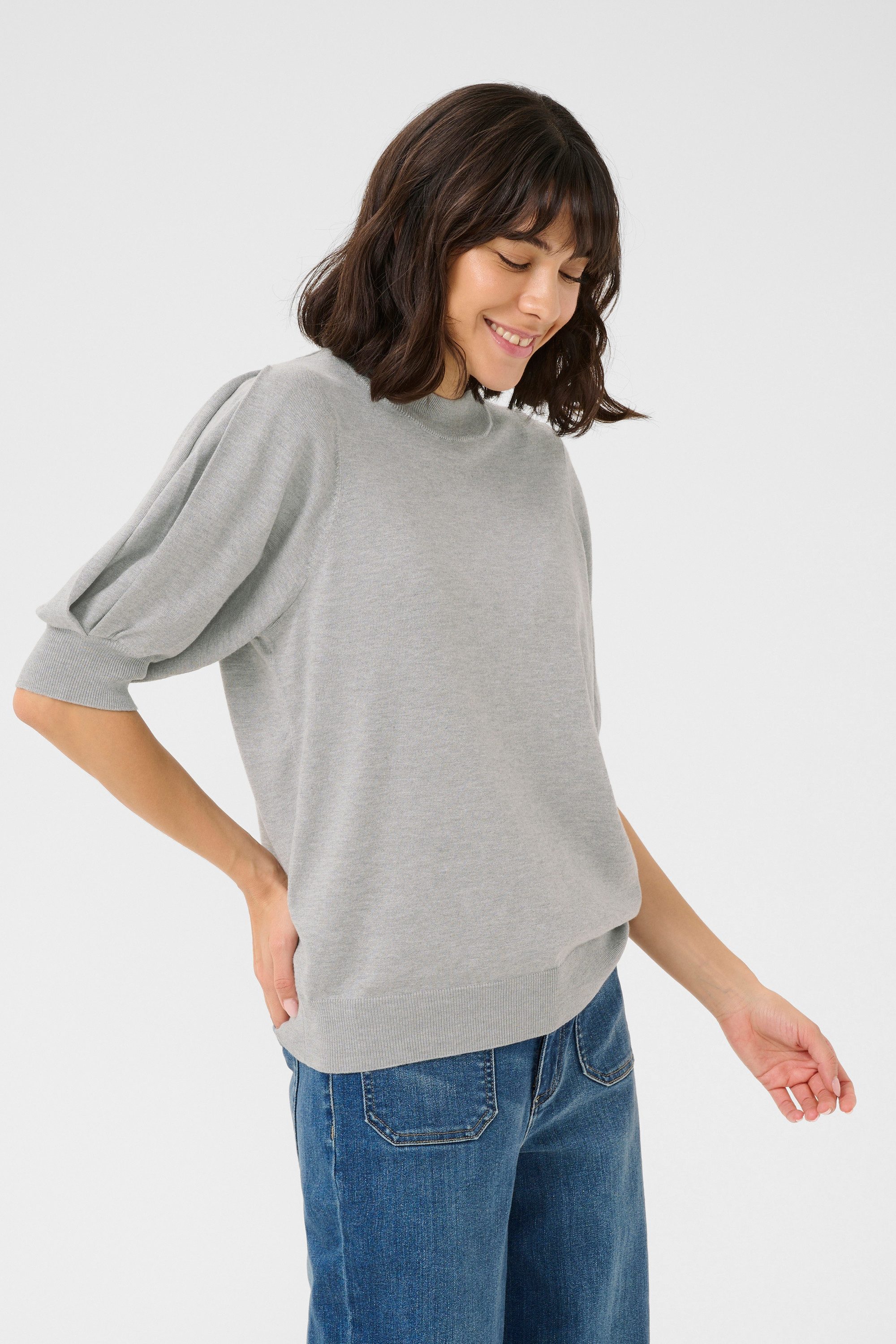 KAFFE Strickpullover Strickpullover KAlone günstig online kaufen
