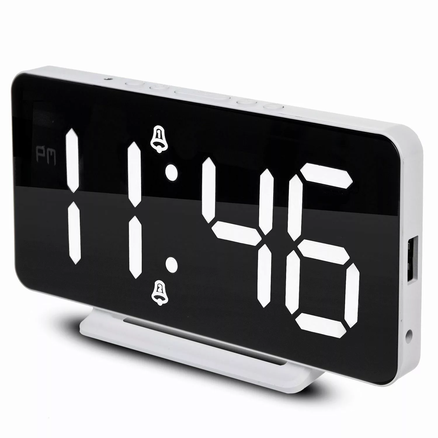 GreenBlue Uhr GB383 (Wecker Elektronisch LED günstig online kaufen