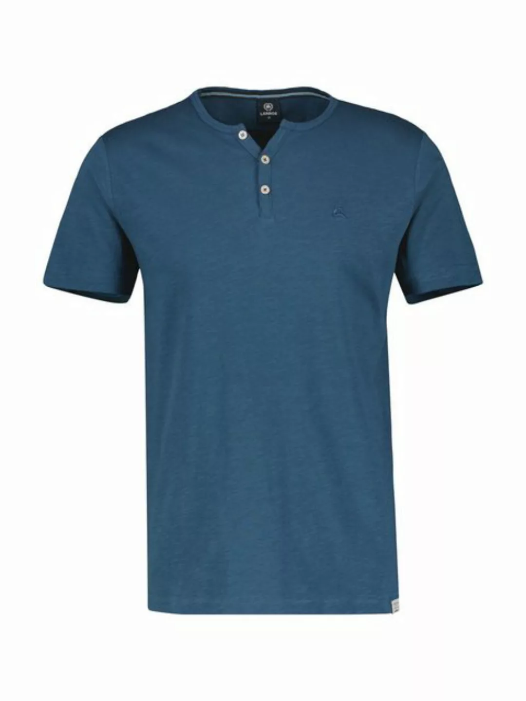 LERROS Henleyshirt "LERROS Basic Henleyshirt" günstig online kaufen