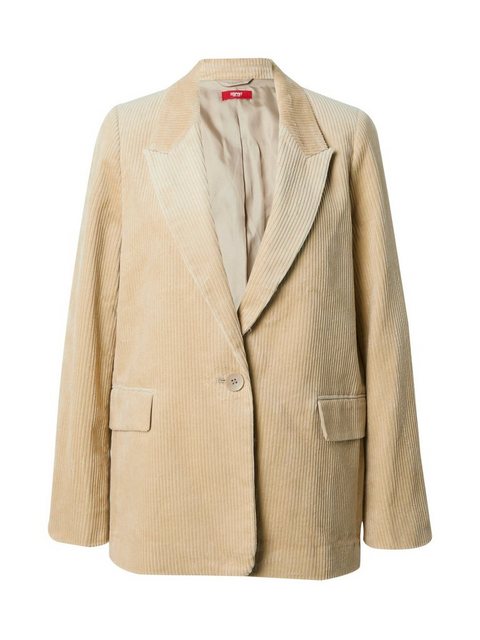 Esprit Kurzblazer (1-tlg) Plain/ohne Details günstig online kaufen