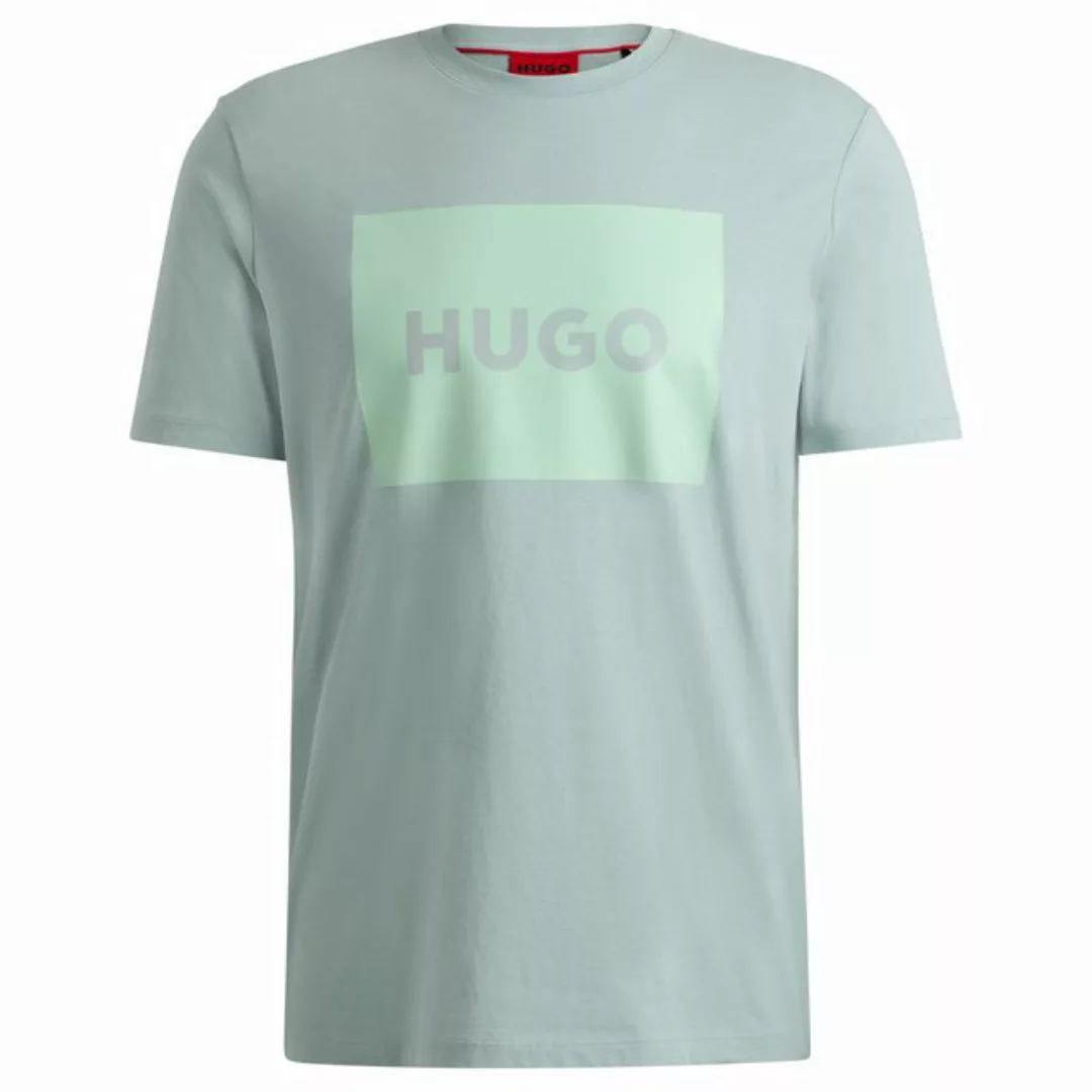 HUGO T-Shirt Herren T-Shirt - Dulive222, Rundhals, Kurzarm günstig online kaufen