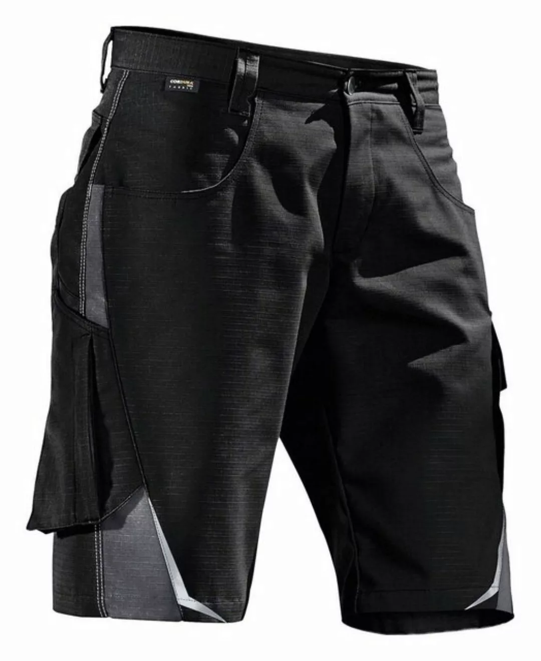 Kübler Bermudas Bermuda Pulsschlag schwarz / anthrazit Größe 48 günstig online kaufen