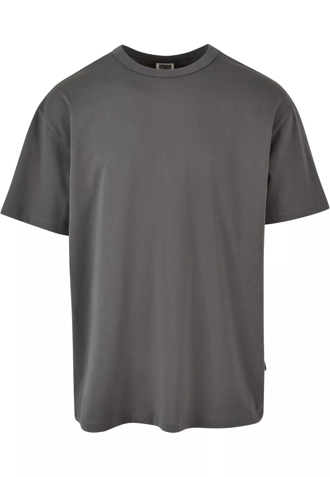 URBAN CLASSICS T-Shirt "Urban Classics Herren Organic Basic Tee" günstig online kaufen