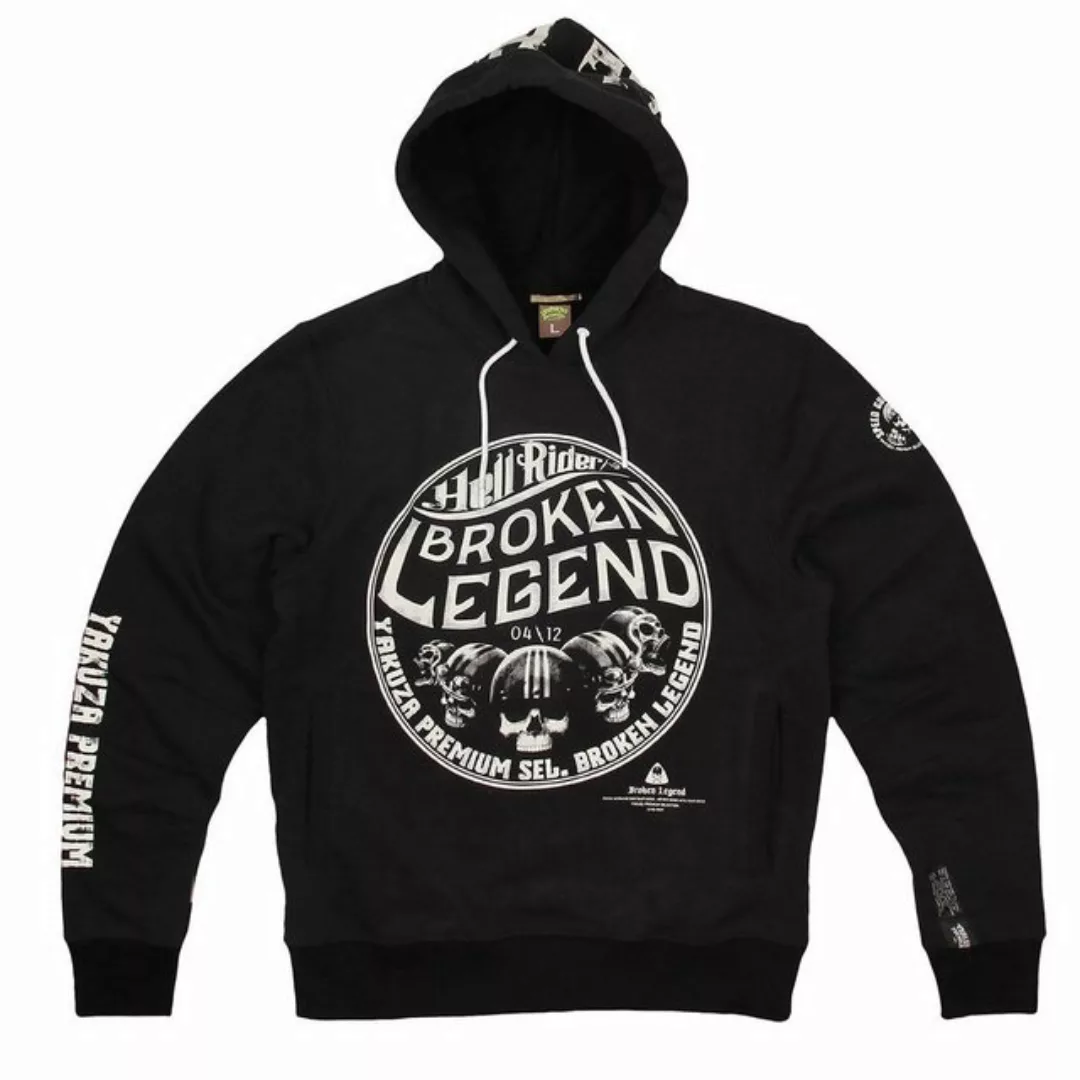 Yakuza Premium Hoodie 3422 (1-tlg) günstig online kaufen