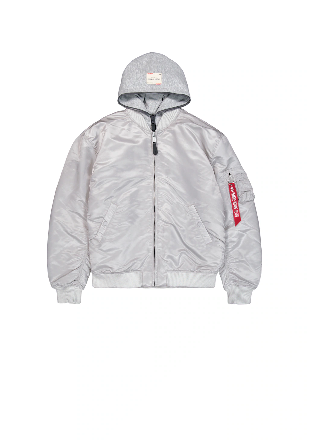 Alpha Industries Bomberjacke "MA-1 D-Tec Studio Bomberjacke" günstig online kaufen