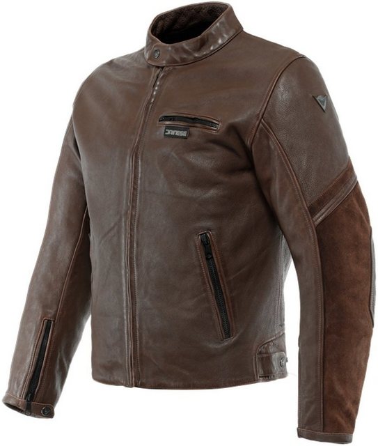 Dainese Motorradjacke Merak Motorrad Lederjacke günstig online kaufen