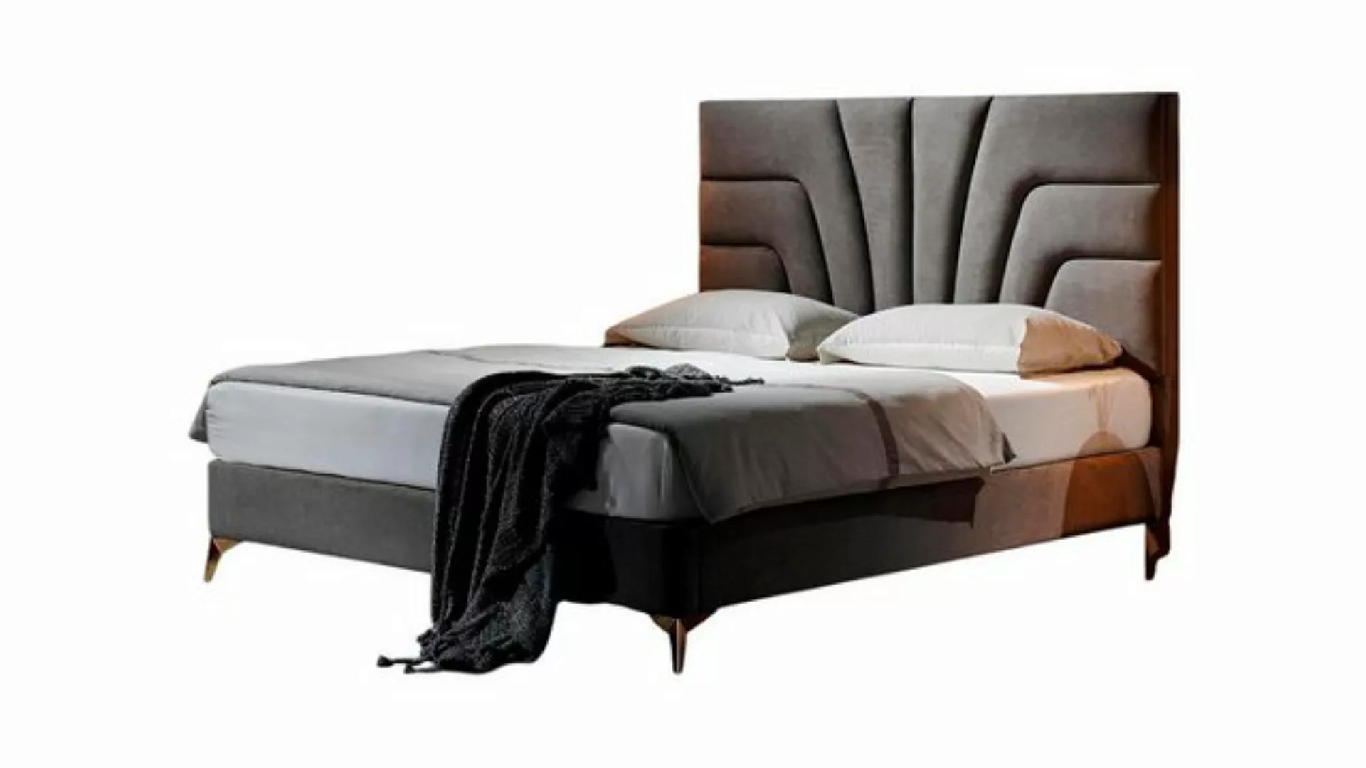 Xlmoebel Bett Hotel Ehe Luxus Bett Doppelbett Schlafzimmer Design Möbel Hol günstig online kaufen