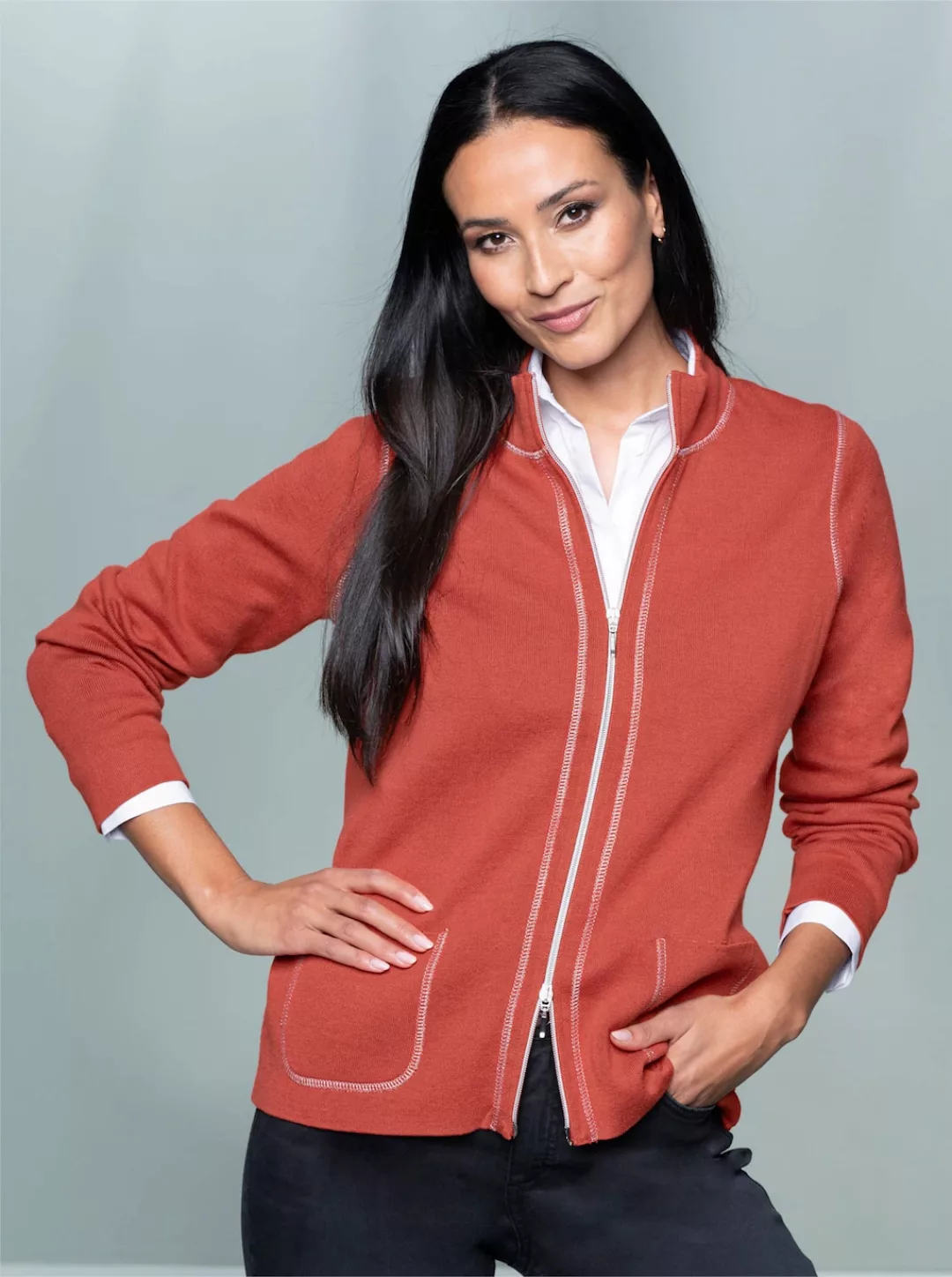 heine Strickjacke günstig online kaufen