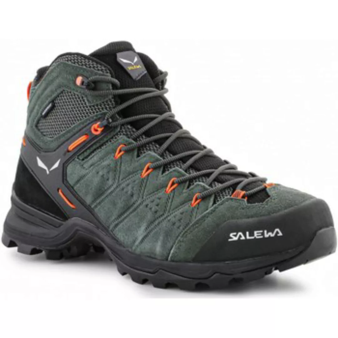 Salewa Alp Mate Mid WP Thyme/Black günstig online kaufen