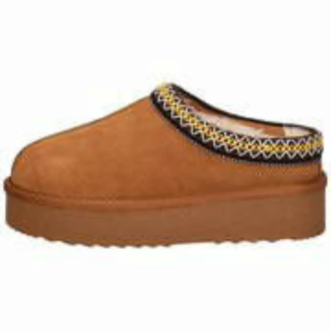 Leone Slipper Damen braun günstig online kaufen