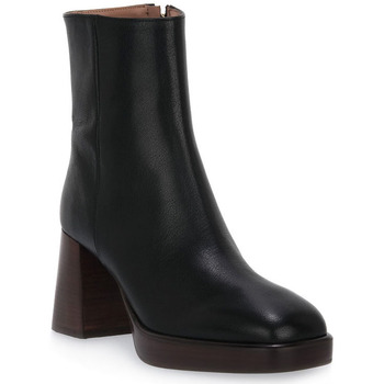 Priv Lab  Ankle Boots CAPRA NERO günstig online kaufen