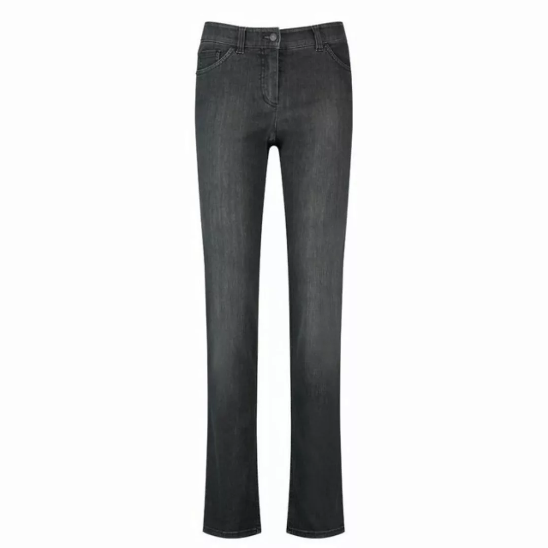 GERRY WEBER 5-Pocket-Jeans Best4ME Perfect Fit Organic Cotton (92150-67950) günstig online kaufen