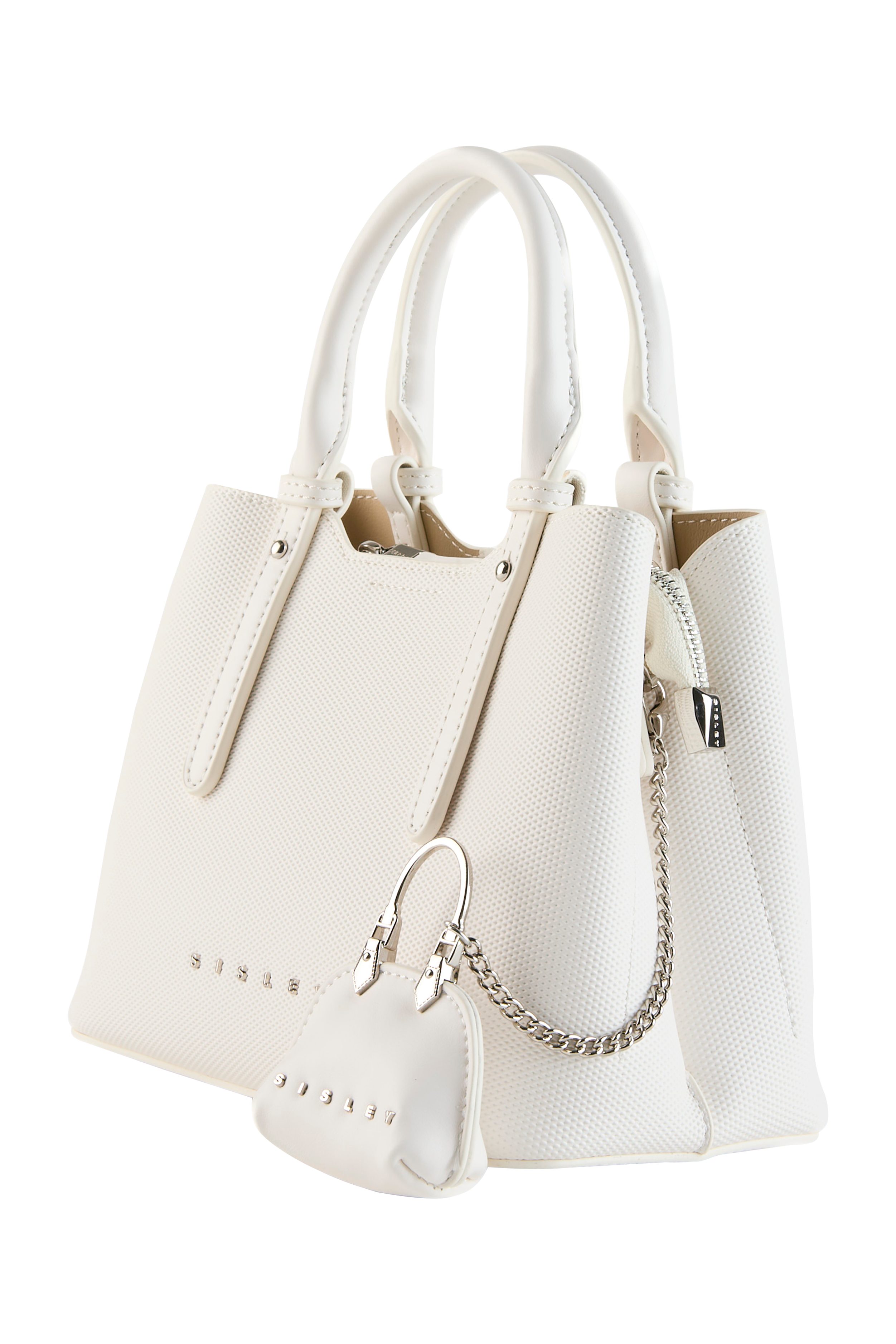 sisley Handtasche 2-in-1 Damen Tote Bag günstig online kaufen