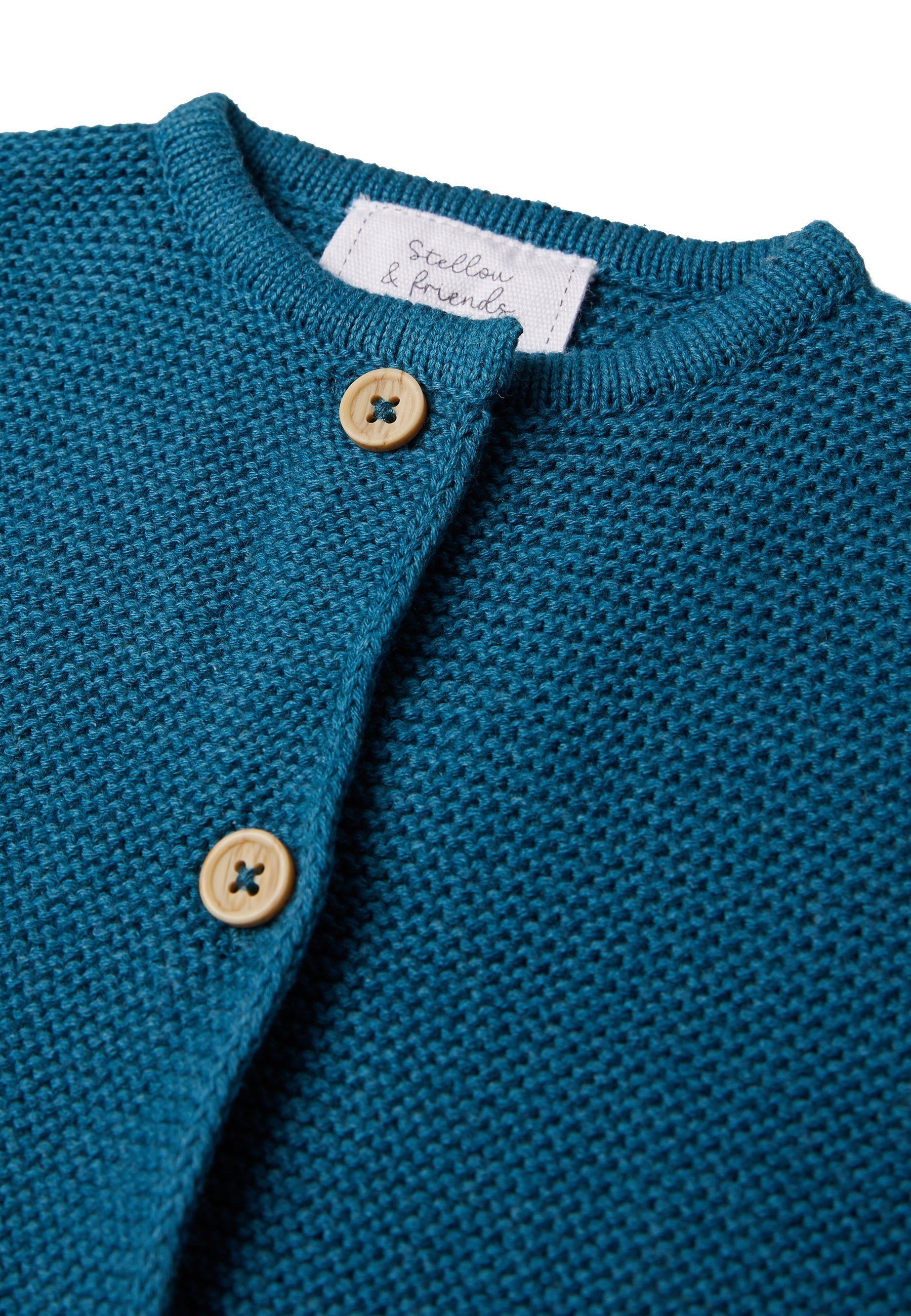 Stellou & friends Strickjacke günstig online kaufen