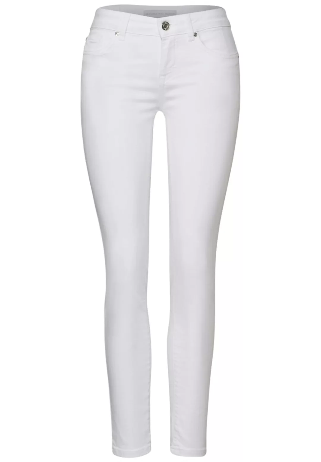 STREET ONE 5-Pocket-Jeans Style YORK günstig online kaufen