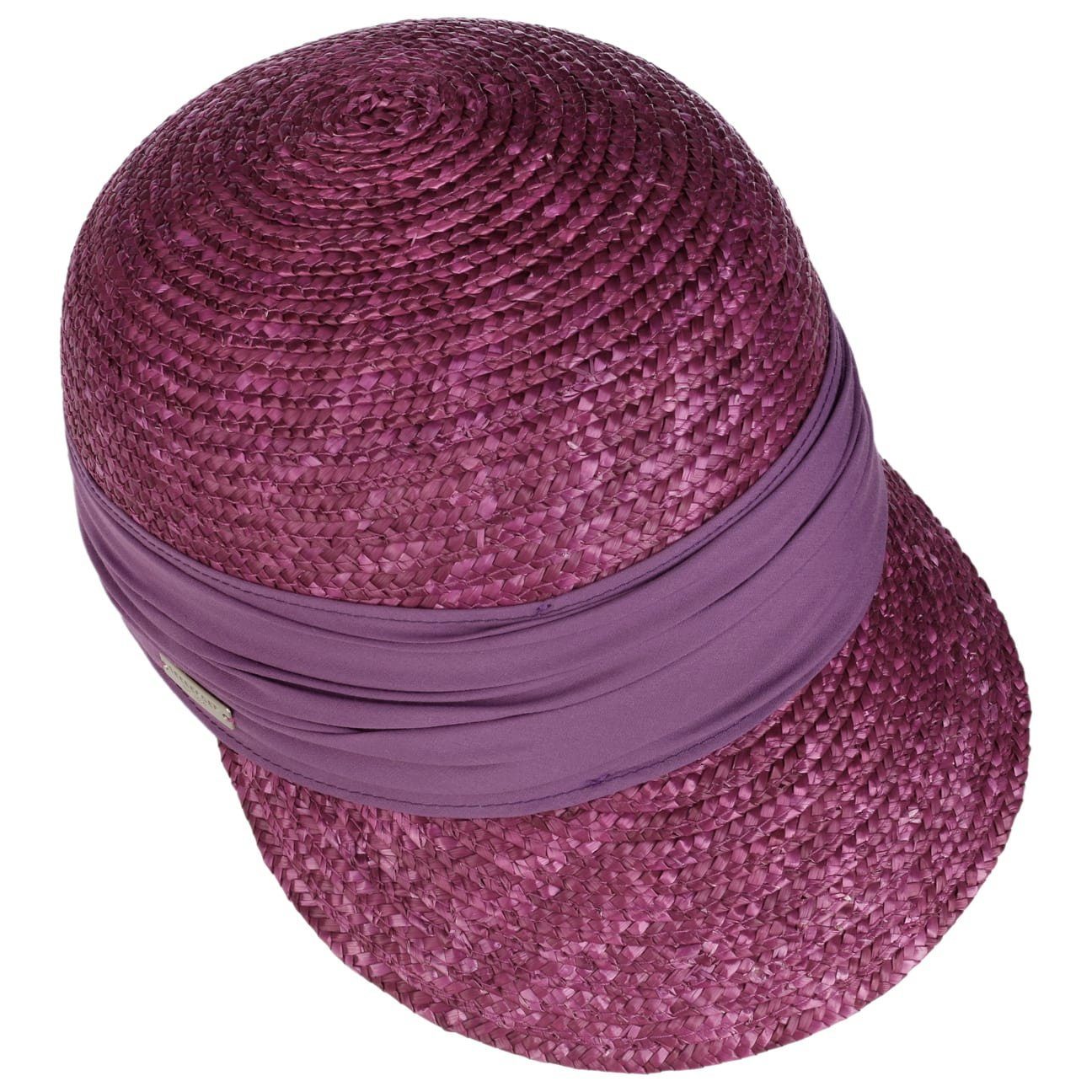 Seeberger Visor (1-St) Strohcap mit Schirm günstig online kaufen