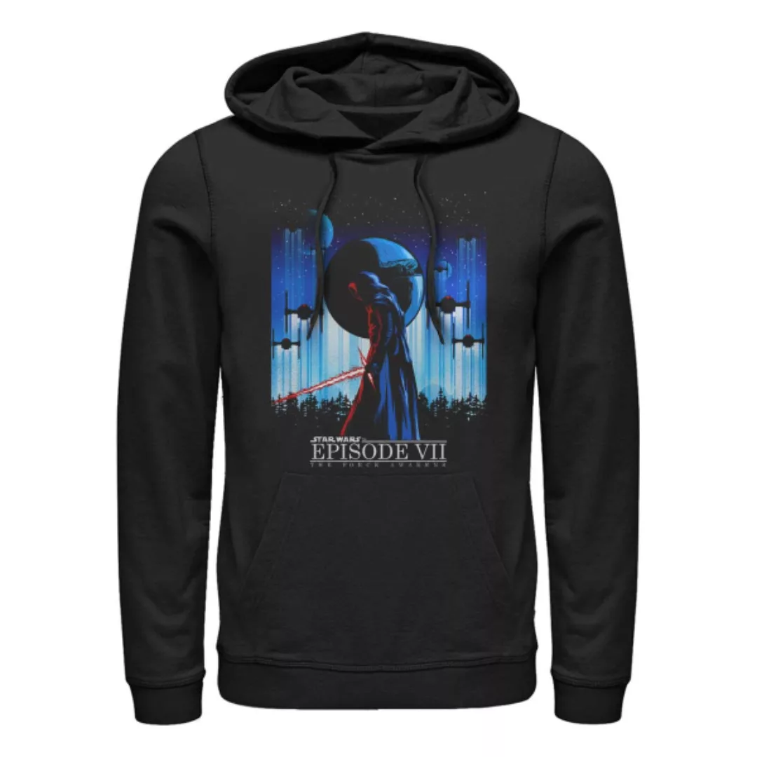 Star Wars - The Force Awakens - Kylo Ren Rise To Power - Unisex Hoodie günstig online kaufen