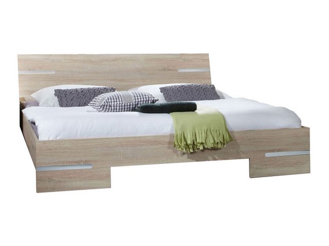 Wimex Futonbett Bett ANNA (759) 820386-1 eiche sägerau 140x200cm #W-r (Anna günstig online kaufen