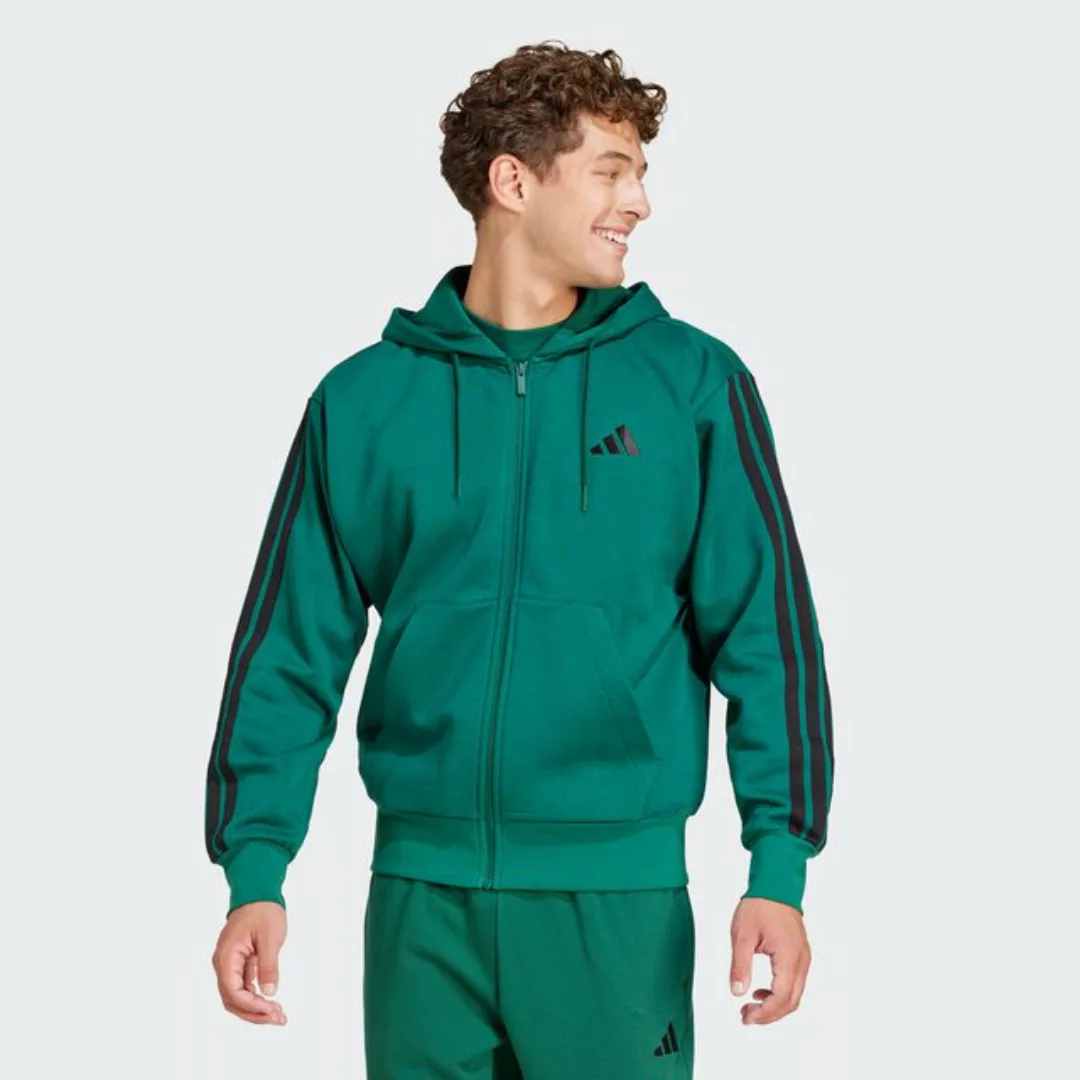 adidas Sportswear Sweatshirt M 3S FL FZ HD günstig online kaufen