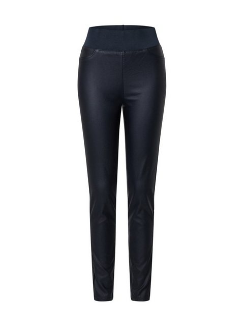 FREEQUENT Leggings SHANTAL (1-tlg) Plain/ohne Details günstig online kaufen