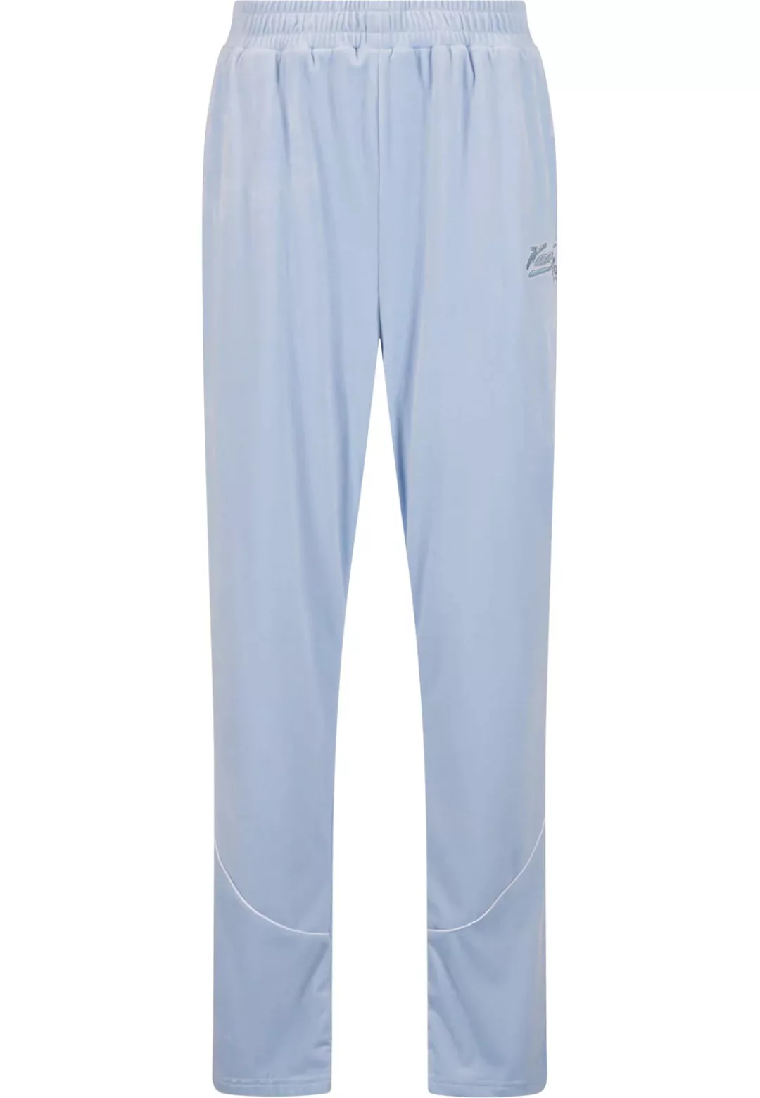Karl Kani Jogginghose "Karl Kani KM251-010-1 Kani Varsity Velours Trackpant günstig online kaufen