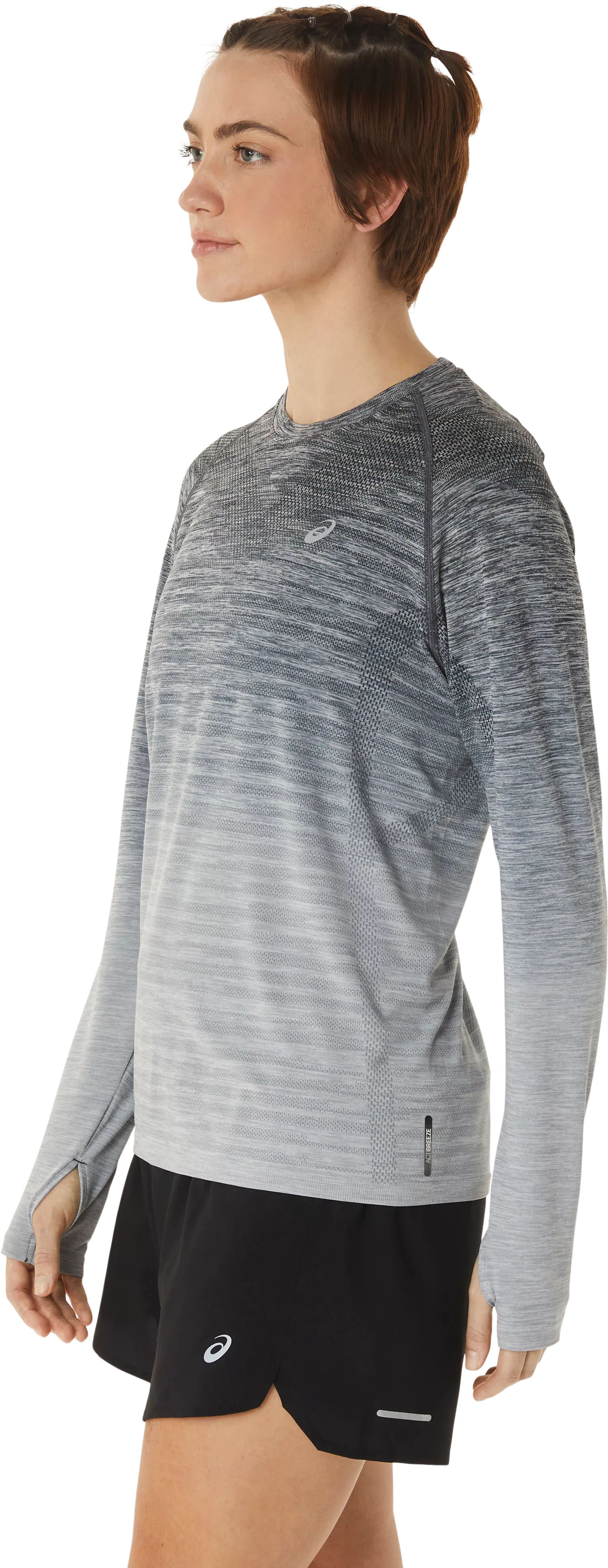 Asics Laufshirt "SEAMLESS LS TOP" günstig online kaufen