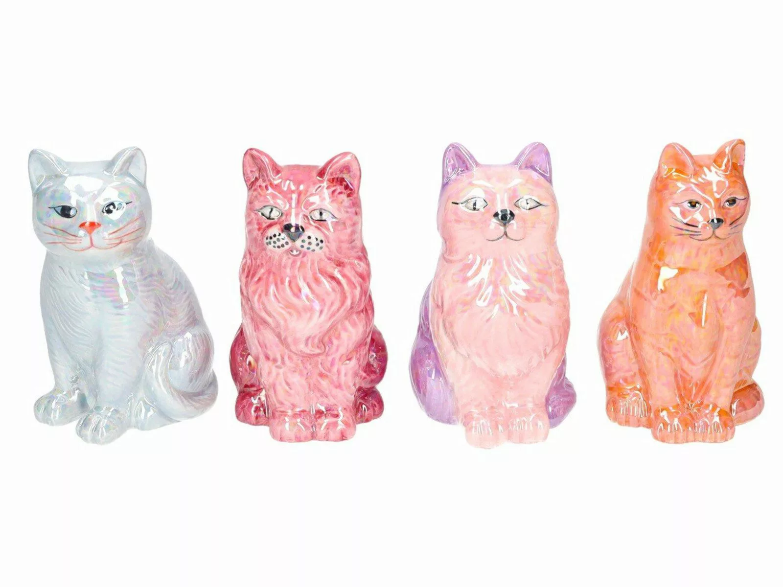 Giftcompany Dekovase Mignon Vase Katze sortiert günstig online kaufen