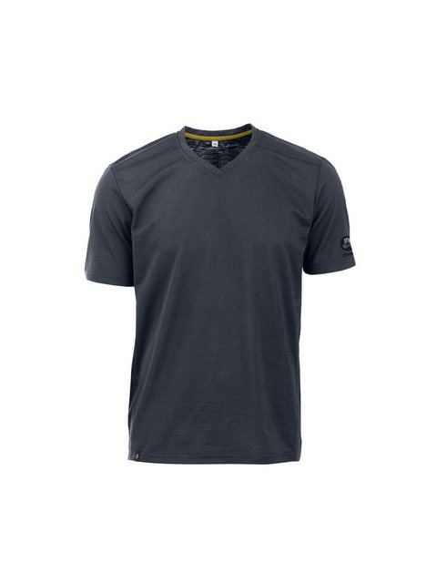 Maul Kurzarmshirt Mike fresh - 1/2 T-Shirt blue günstig online kaufen
