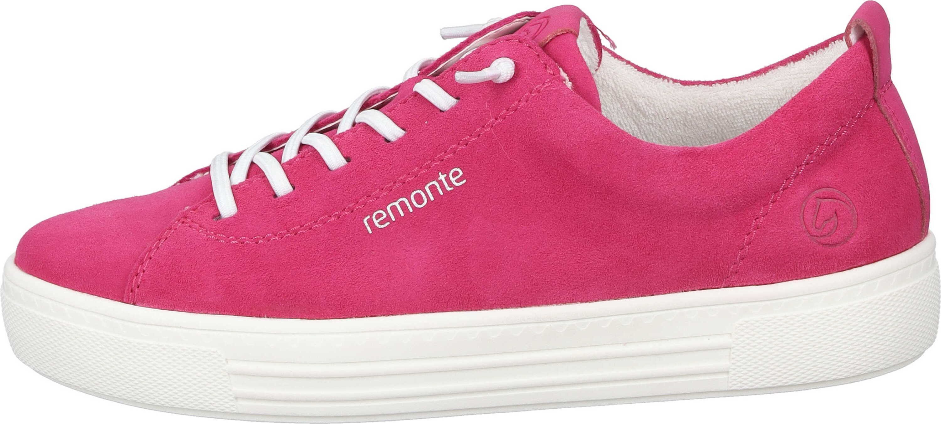 Remonte Sneaker Sneaker aus echtem Leder günstig online kaufen