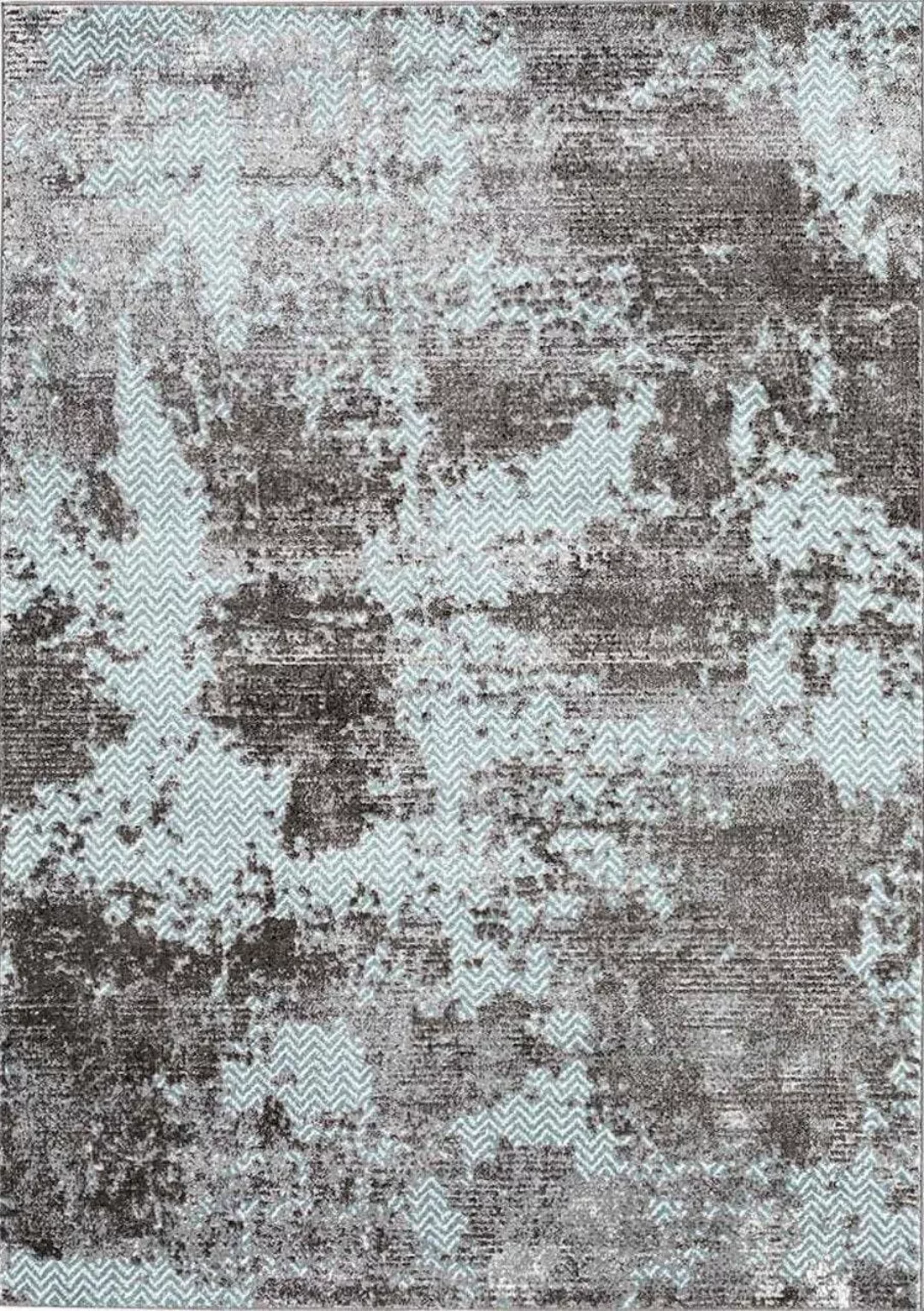 Carpet City Teppich »Moda 1137«, rechteckig, Kurzflor, Wohnzimmer günstig online kaufen