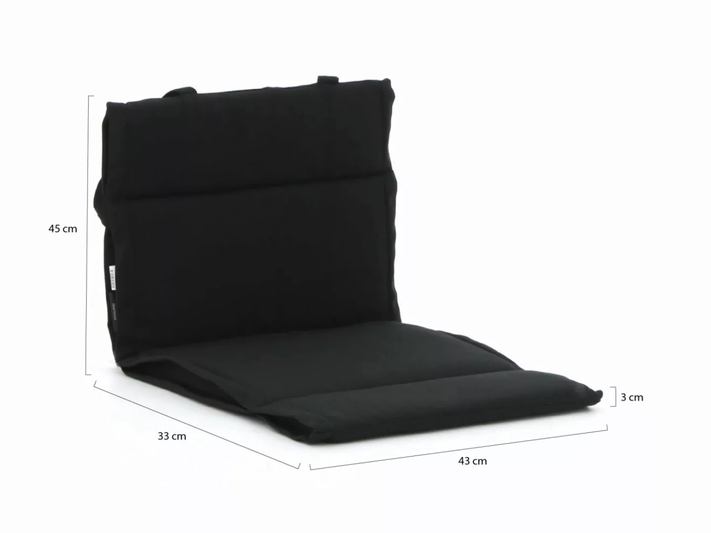 Apple Bee Auflage für Hawaii Barhocker Outdoor günstig online kaufen
