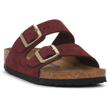 Birkenstock  Pantoffeln ARIZONA SFB NABOUCK CALZ S günstig online kaufen