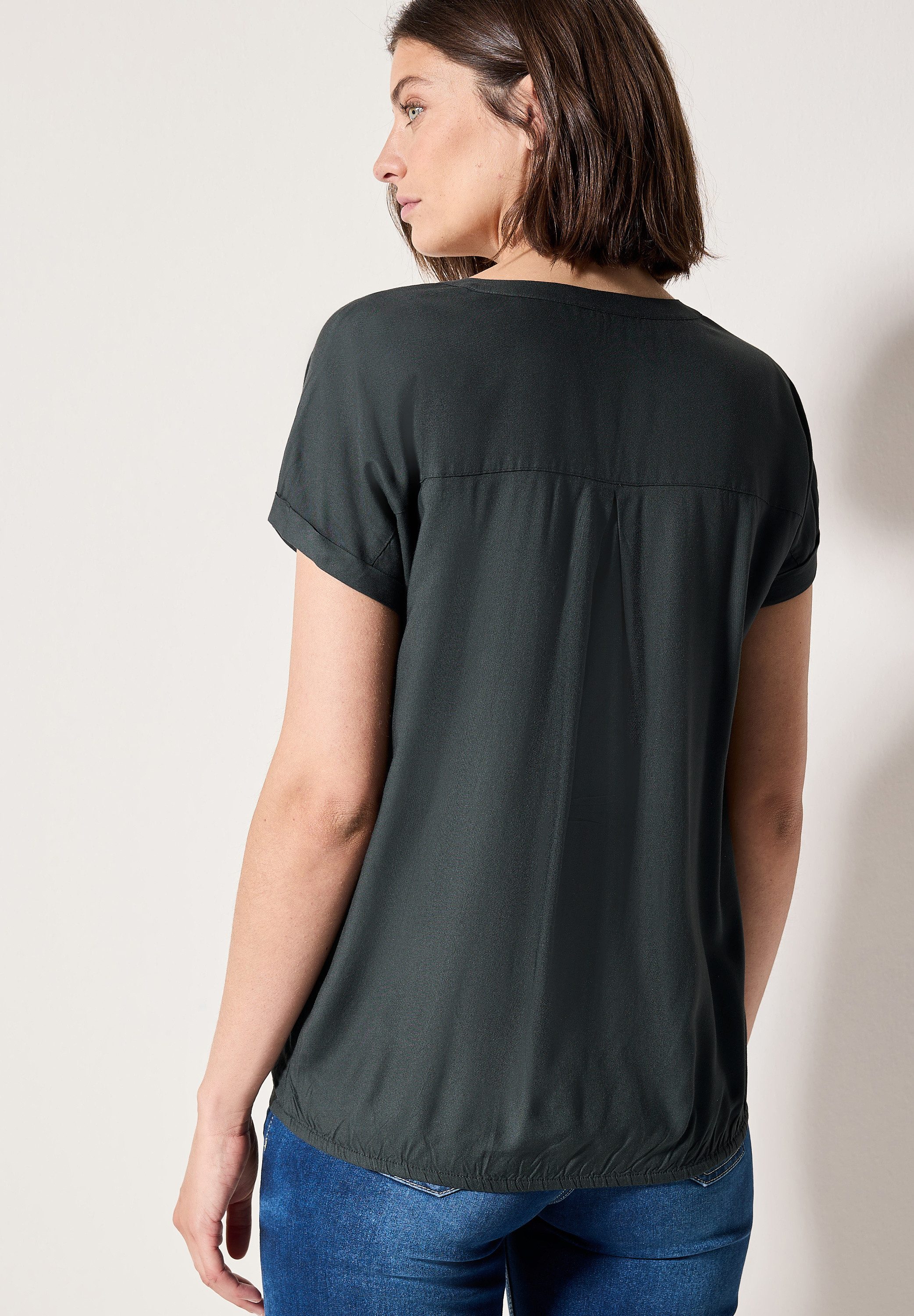 Cecil Shirtbluse, aus softer Viskose günstig online kaufen