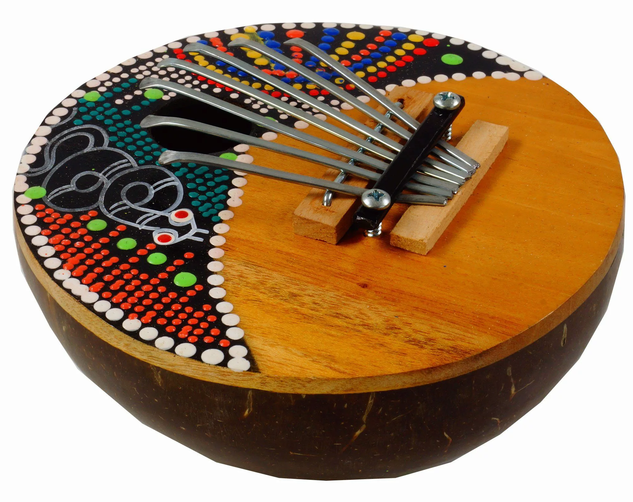 Guru-Shop Spielzeug-Musikinstrument Musikinstrument aus Holz, Musik günstig online kaufen