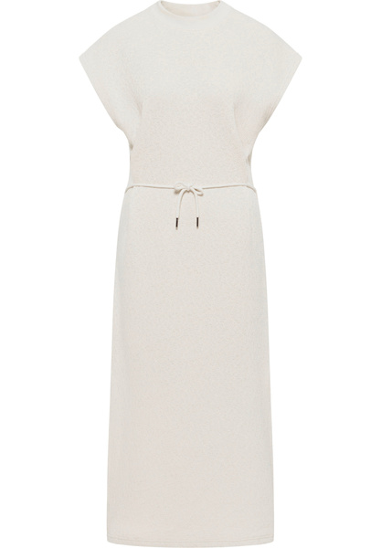 Sweatkleid "Essential Maxi Dress With Adjustable Waist" günstig online kaufen