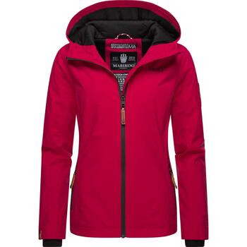 Marikoo Outdoorjacke "Brombeere", sportliche Übergangsjacke mit Kapuze günstig online kaufen